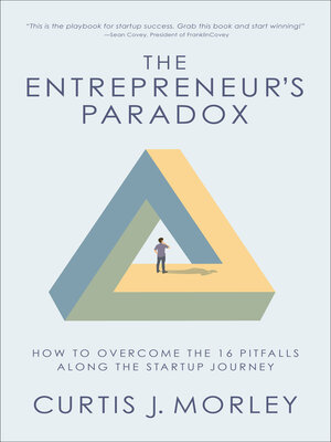 cover image of The Entrepreneur's Paradox